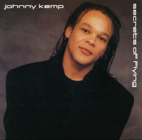 Johnny Kemp - Secrets Of Flying - VG+VG - Ad-Astra Records