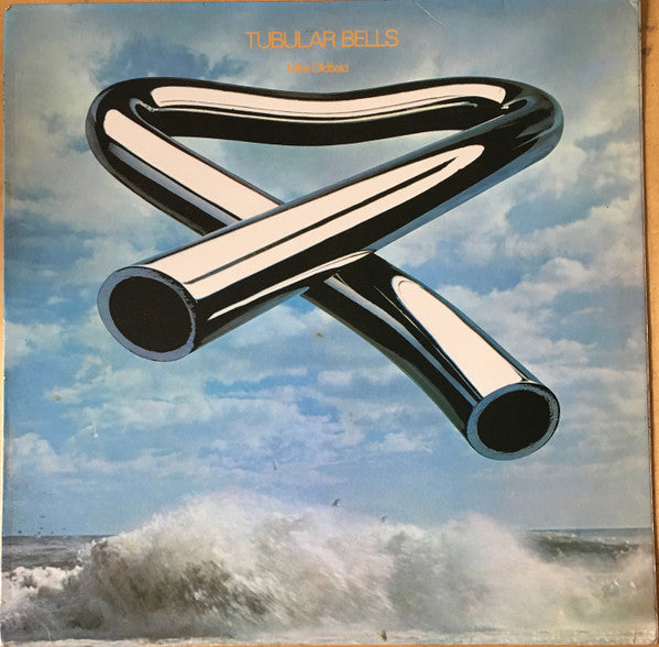 Mike Oldfield - Tubular Bells - VG+VG - Ad-Astra Records
