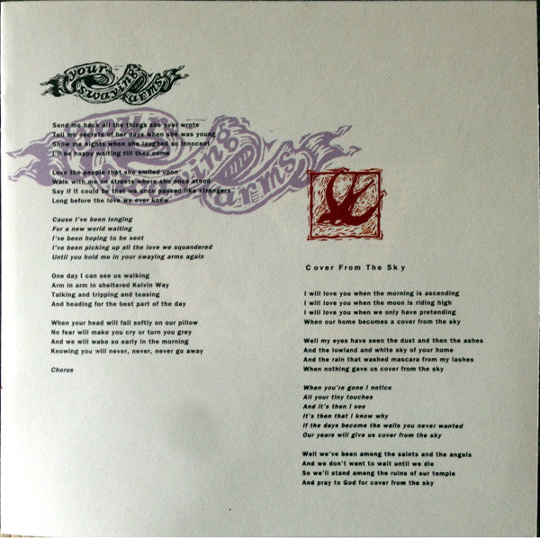 Deacon Blue. Fellow Hoodlums VG+VG