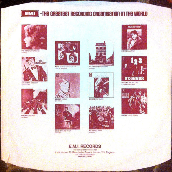 The Beatles. Beatles For Sale ( Reissue, Stereo, Flipback Fifth Pressing: Early 1971 Until 1973 ) VG+VG