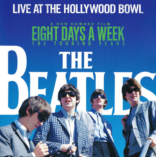 The Beatles. Live At The Hollywood Bowl ( Re Mastered Gatefold )