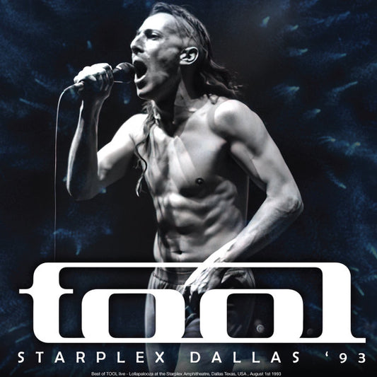 Tool. Starplex Dallas '93
