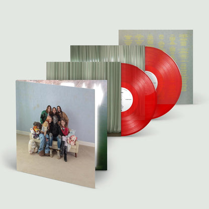 Wet Leg. Moisturizer (Deluxe Double Red Edition ) Release 10th July - Ad-Astra Records