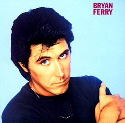 Bryan Ferry. These Foolish Things VG+VG - Ad-Astra Records