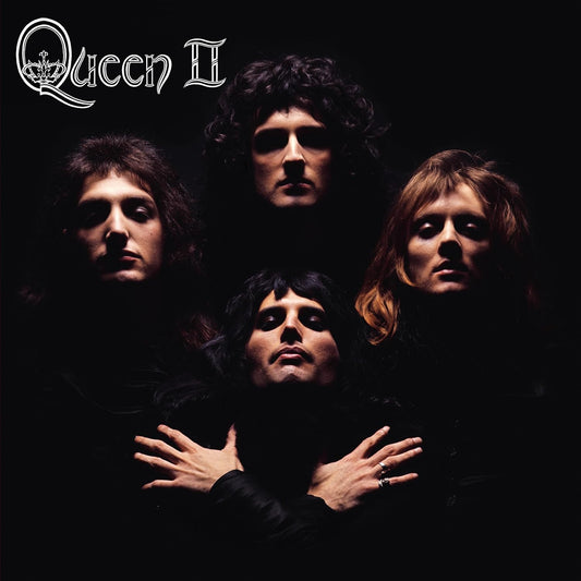 Queen. Queen II ( Remastered ) Release Date March 27th Pre Order Now ! - Ad-Astra Records