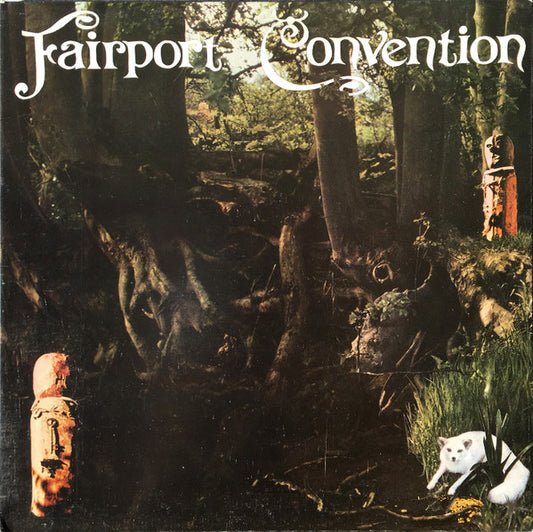Fairport Convention. Farewell, Farewell ( Gatefold ) VG+VG - Ad-Astra Records
