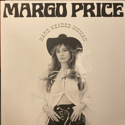 Margo Price. Hard Headed Woman
