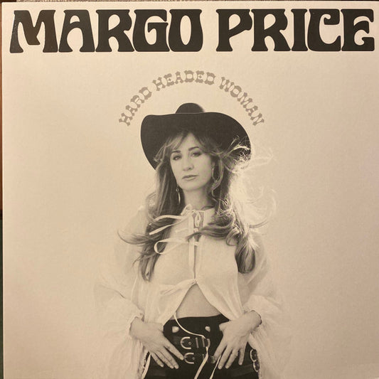 Margo Price. Hard Headed Woman