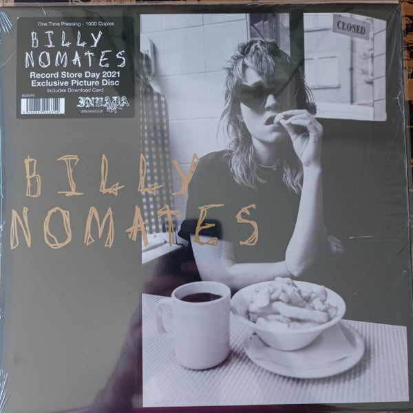 Billy Nomates. Billy Nomates (Record Store Day, Limited Edition, Picture Disc ) VG+VG