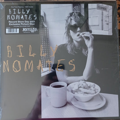 Billy Nomates. Billy Nomates (Record Store Day, Limited Edition, Picture Disc ) VG+VG