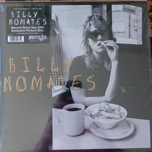 Billy Nomates. Billy Nomates (Record Store Day, Limited Edition, Picture Disc ) VG+VG
