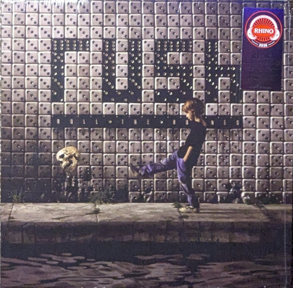 Rush. Roll The Bones (  Reissue, Remastered, Stereo Syeor ) U.S.A. & Canada