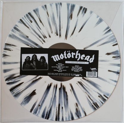 Motorhead. Live In Buenos Aires, Argentina, 1994 ( RSD Ltd To 500 Copies )