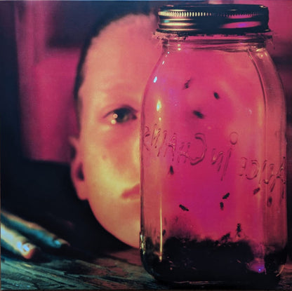 Alice In Chains. Jar Of Flies Reissue, Remastered