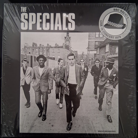 The Specials. BBC Radio 1 Live In Concert 1979