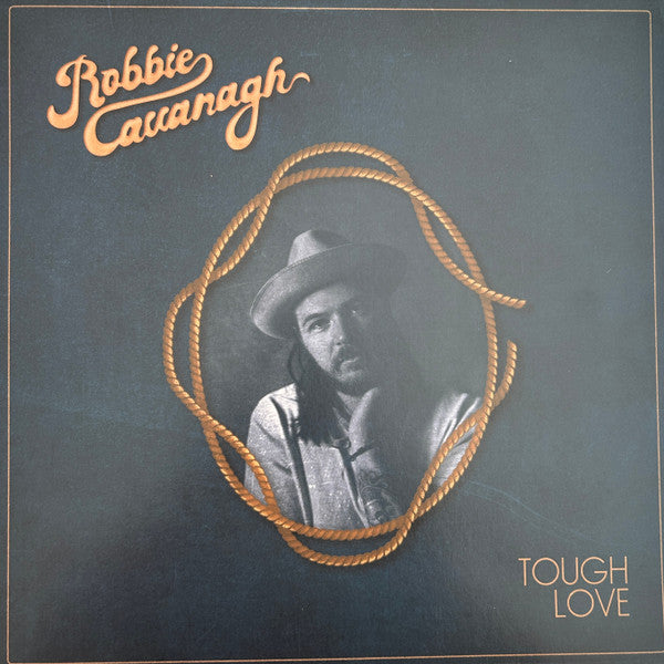 Robbie Cavanagh. Tough Love ( Signed Copy )