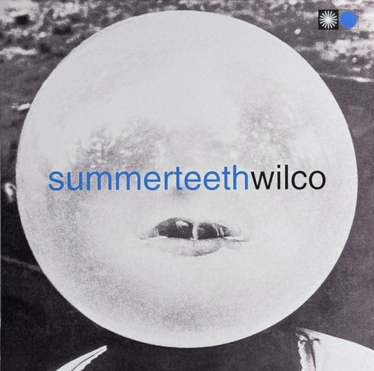 Wilco. Summerteeth (  Limited Edition, Reissue, Repress, Blue Opaque [Electric-Blue], 25th Anniversary Edition ) VG+VG+ - Ad-Astra Records