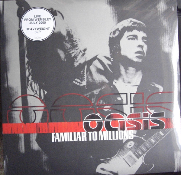 Oasis. Familiar To Millions ( Triple Album Re Issue ) | Ad-Astra