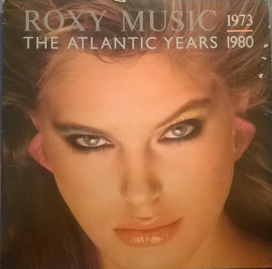 Roxy Music. The Atlantic Years 1973 - 1980 VG+VG - Ad-Astra Records