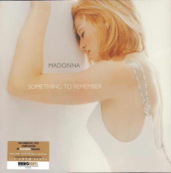 Madonna. Something To Remember ( Compilation 180 g )