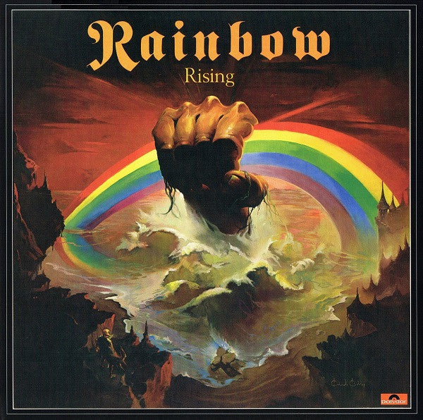 Rainbow. Rising (  Reissue, Stereo, Gatefold, 180 Gram )