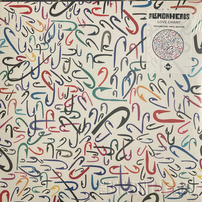 The Lemonheads. Love Chant ( Limited Edition Picture Disc )