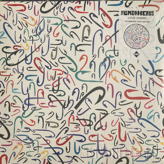 The Lemonheads. Love Chant ( Limited Edition Picture Disc )