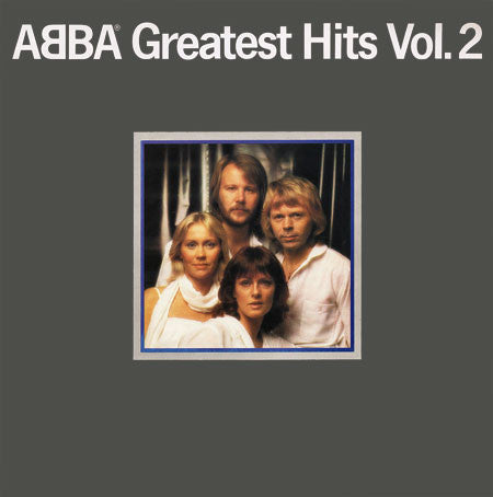 Abba. Greatest Hits Vol. 2 VG+G+ - Ad-Astra Records