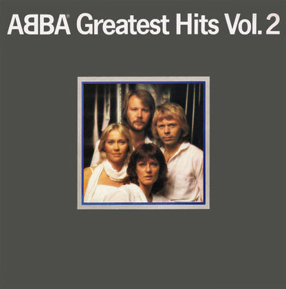 Abba. Greatest Hits Vol. 2 VG+G+ - Ad-Astra Records