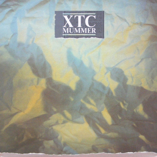 XTC. Mummer VG+VG - Ad-Astra Records