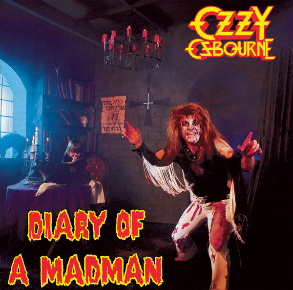 Ozzy Osbourne. Diary Of A Madman - Ad-Astra Records
