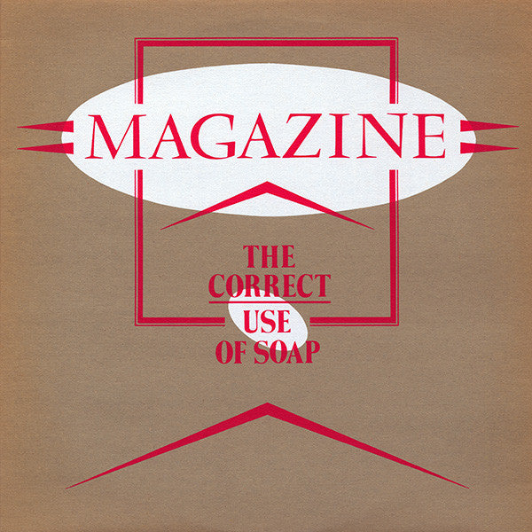Magazine. The Correct Use Of Soap VG+VG