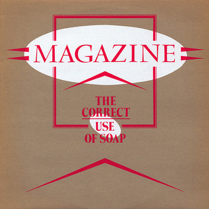 Magazine. The Correct Use Of Soap VG+VG