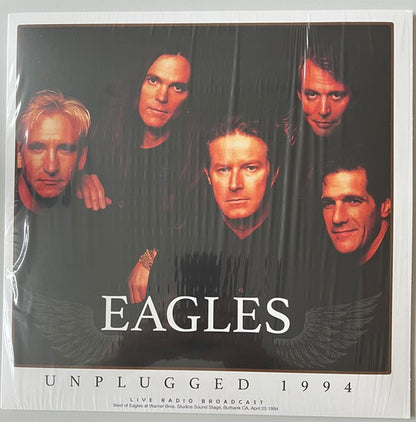 Eagles. Unplugged 1994