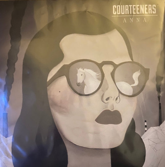 The Courteeners. Anna ( + CD )