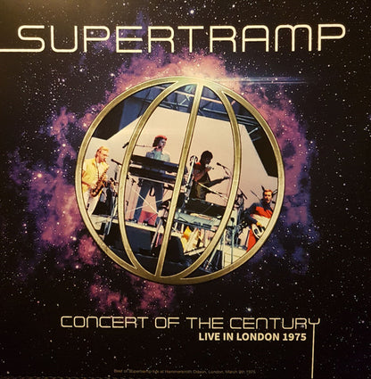Supertramp. Live In London 1975