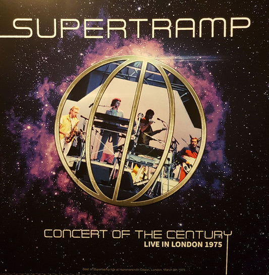 Supertramp. Live In London 1975