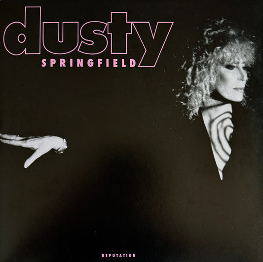 Dusty Springfield. Reputation (  Record Store Day, Limited Edition, Reissue, Remastered, Pink Vinyl  ) VG+VG+