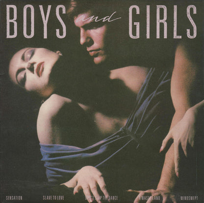 Bryan Ferry. Boys And Girls VG+VG