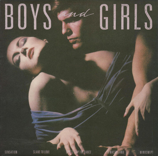 Bryan Ferry. Boys And Girls VG+VG