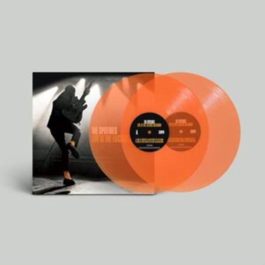 The Spitfires. Live At The Electric Ballroom ( Double Orange Transparent ) - Ad-Astra Records