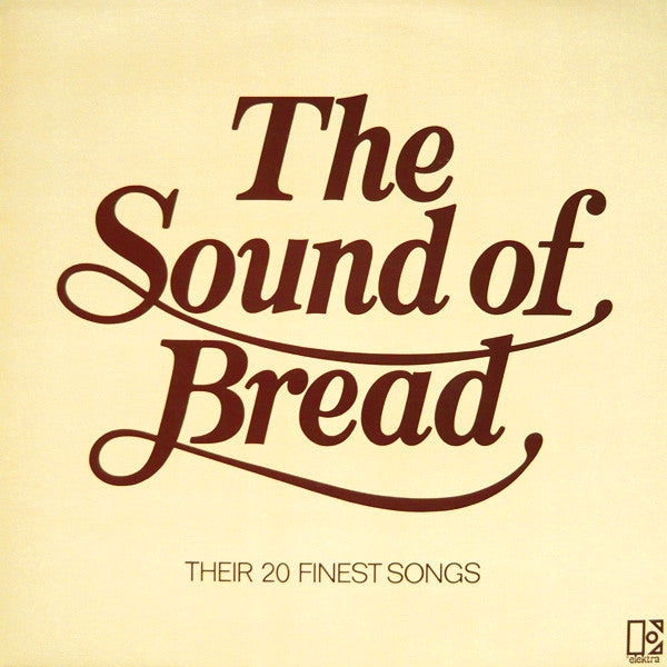 Bread. The Sound Of Bread VG+VG - Ad-Astra Records