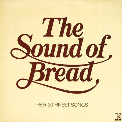 Bread. The Sound Of Bread VG+VG - Ad-Astra Records