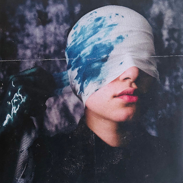 Léa Sen. You Of Now Pt.1 ( Vinyl, 12", 45 RPM, EP, Blue Transparent ) VG+VG+