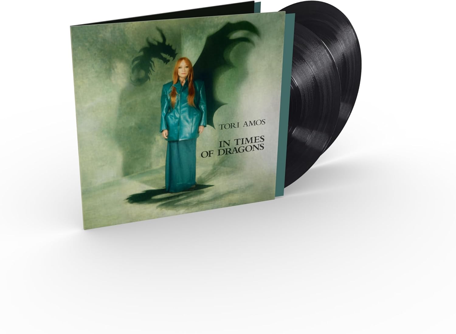 Tori Amos. In Times of Dragons Release Date May 1st Pre Order Now ! - Ad-Astra Records
