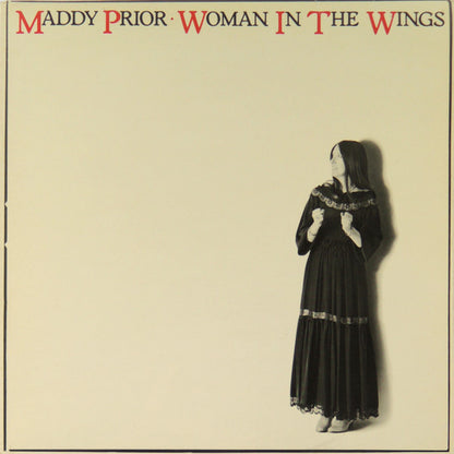 Maddy Prior. Woman In The Wings VG+VG