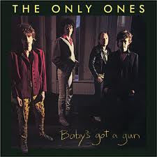 The Only Ones. Baby's Got A Gun VG+VG
