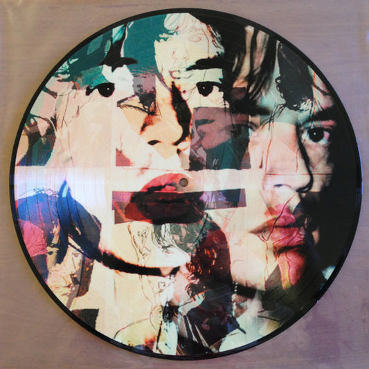 The Rolling Stones. The Covers • Volume One • 1963-1964 ( Picture Disc ) 500 Copies Only