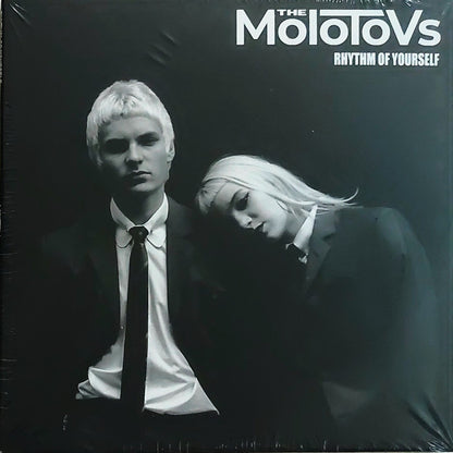 The Molotovs. Rhythm Of Yourself - limited white vinyl 7" (indie exclusive)