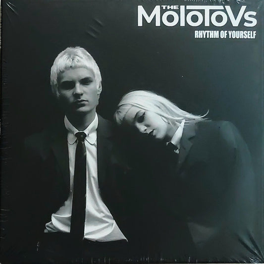 The Molotovs. Rhythm Of Yourself - limited white vinyl 7" (indie exclusive)